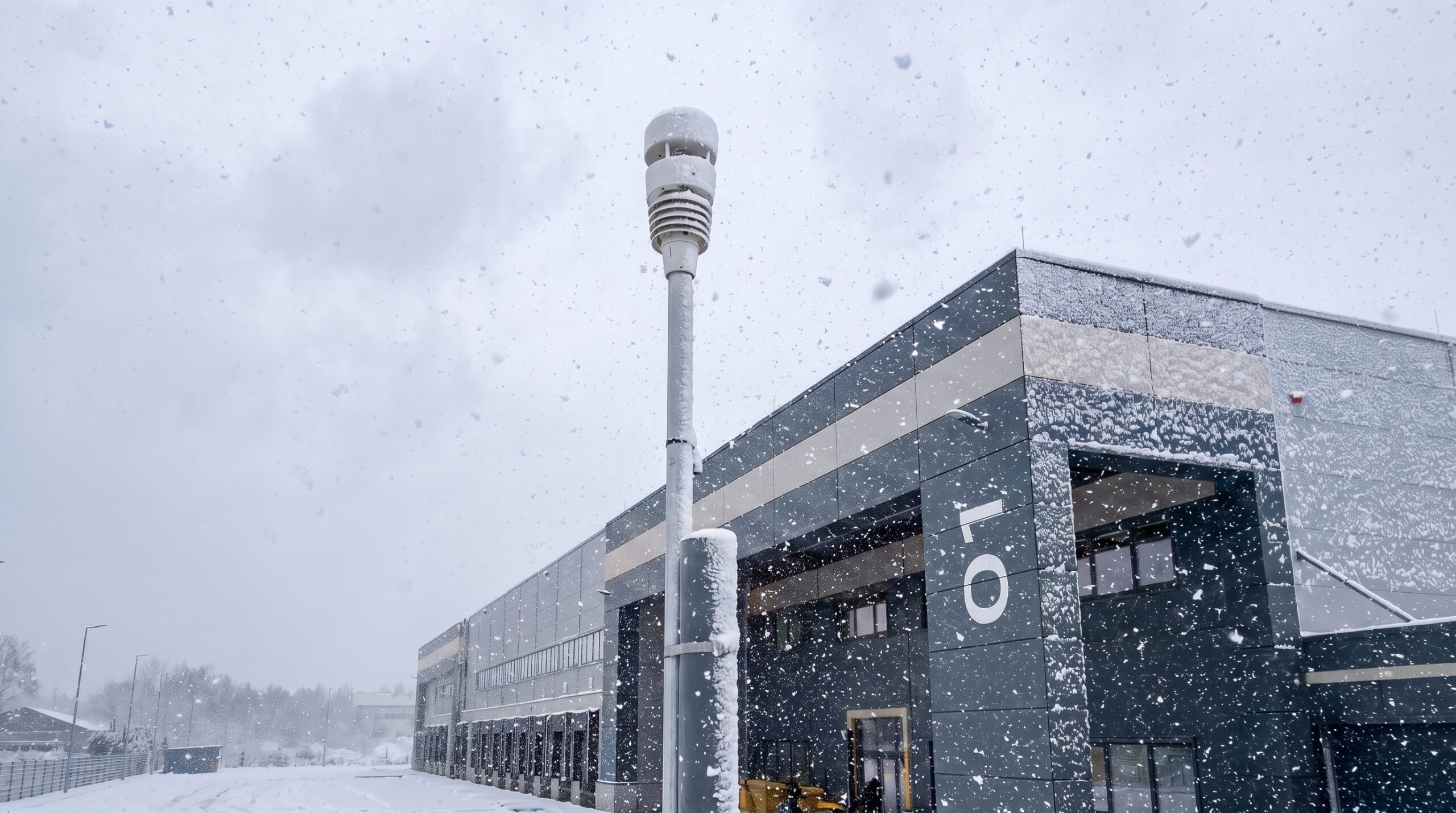 How Clima Sense supports smarter winter facility maintenance