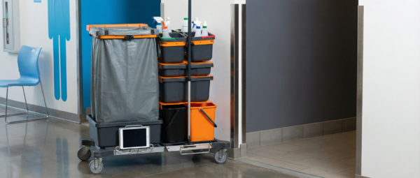 Jonmaster System: smarter hygiene for high-traffic toilets