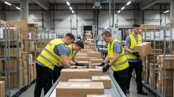 Logistics and outsourcing